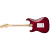 Fender Richie Kotzen Stratocaster Maple Fingerboard Transparent Red Burst